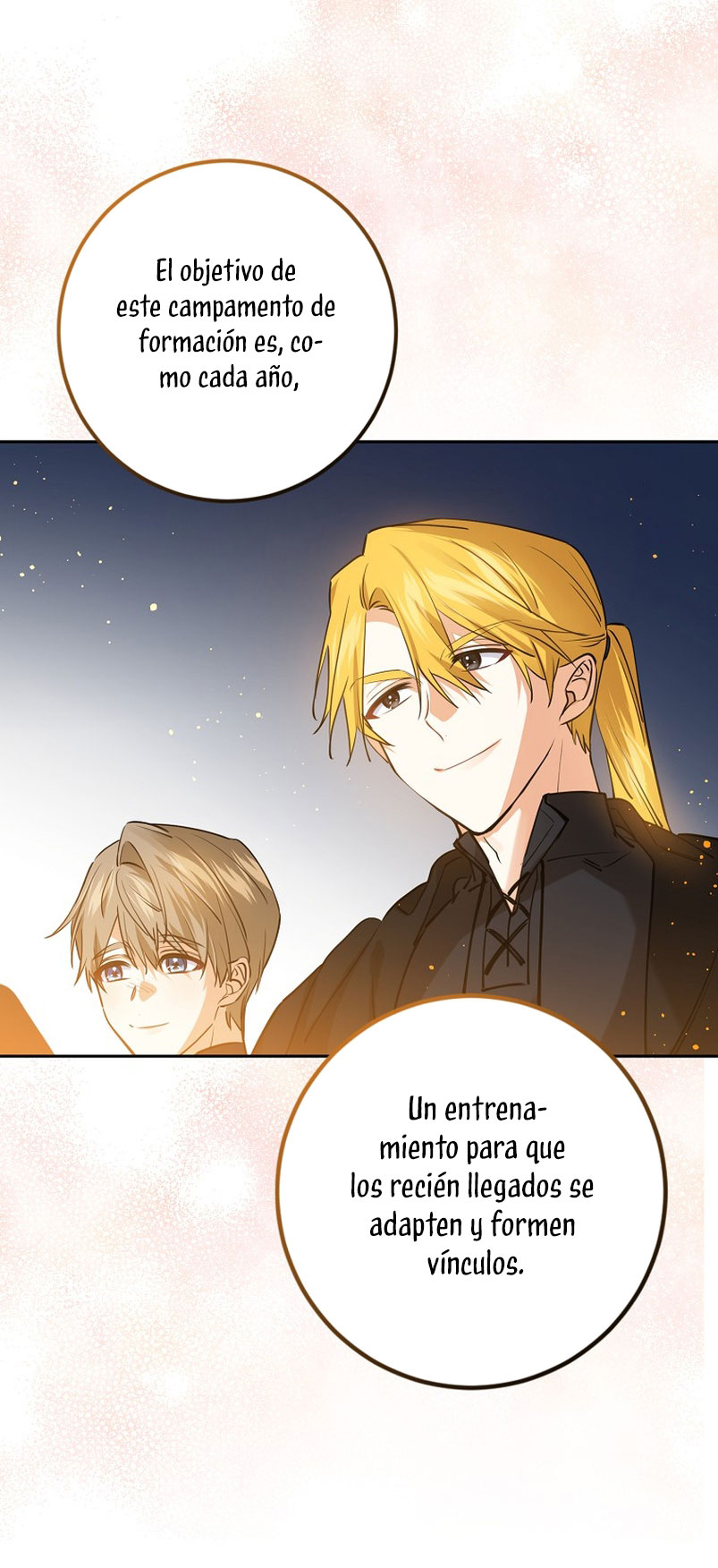 Razones para proteger al hijo de la bruja Capítulo 24 - Página 41