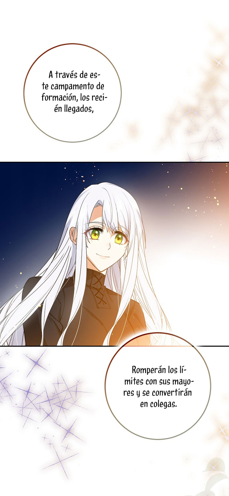 Razones para proteger al hijo de la bruja Capítulo 24 - Página 42