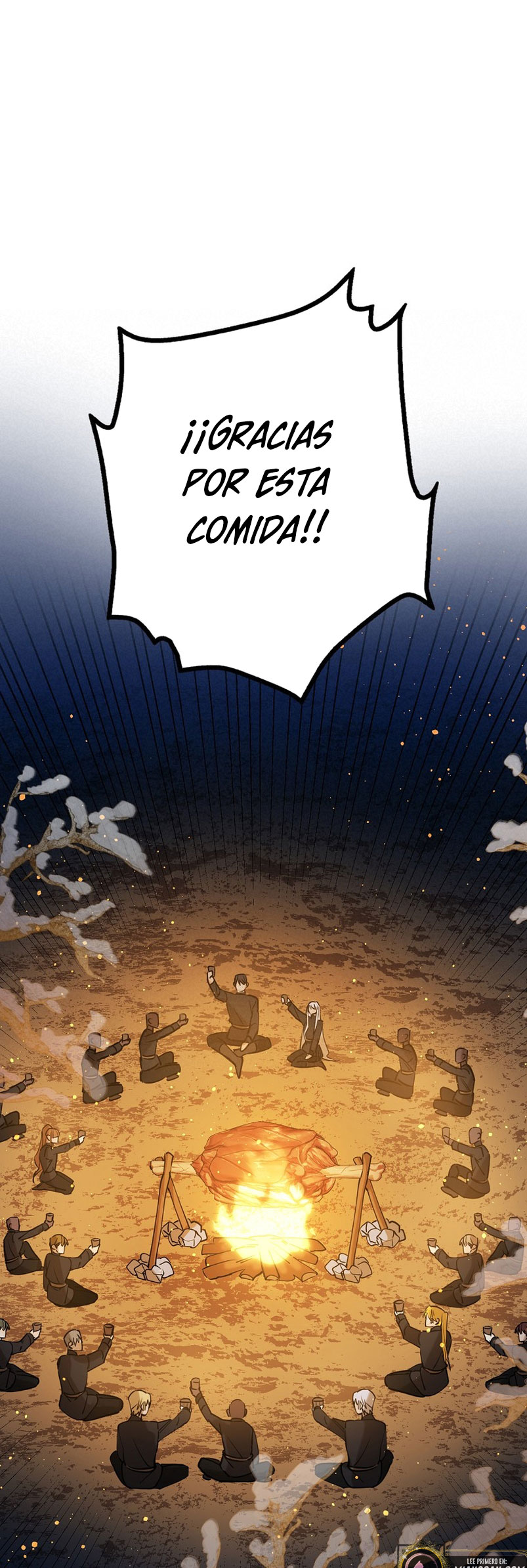 Razones para proteger al hijo de la bruja Capítulo 24 - Página 45