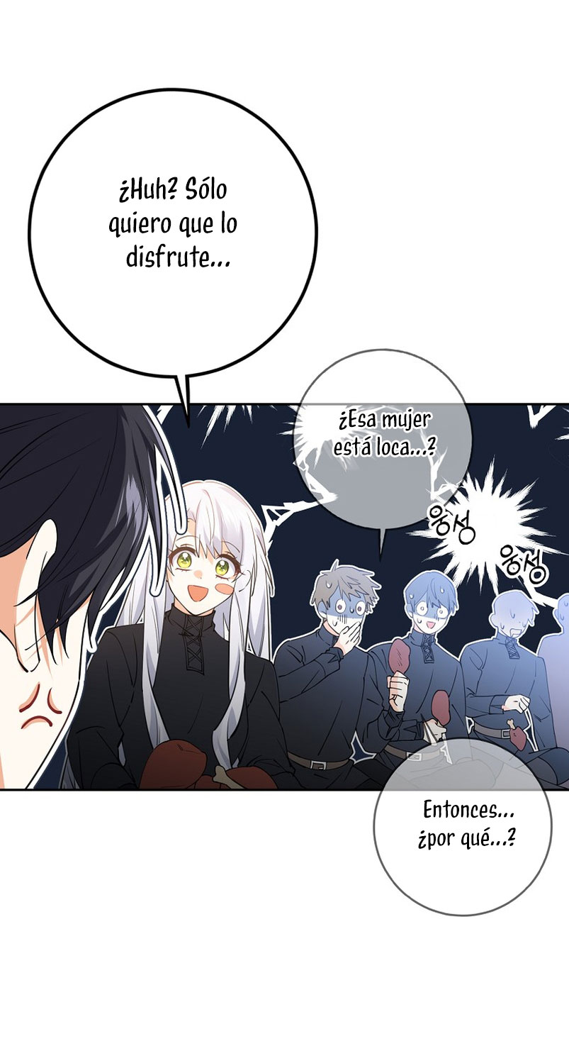 Razones para proteger al hijo de la bruja Capítulo 24 - Página 53