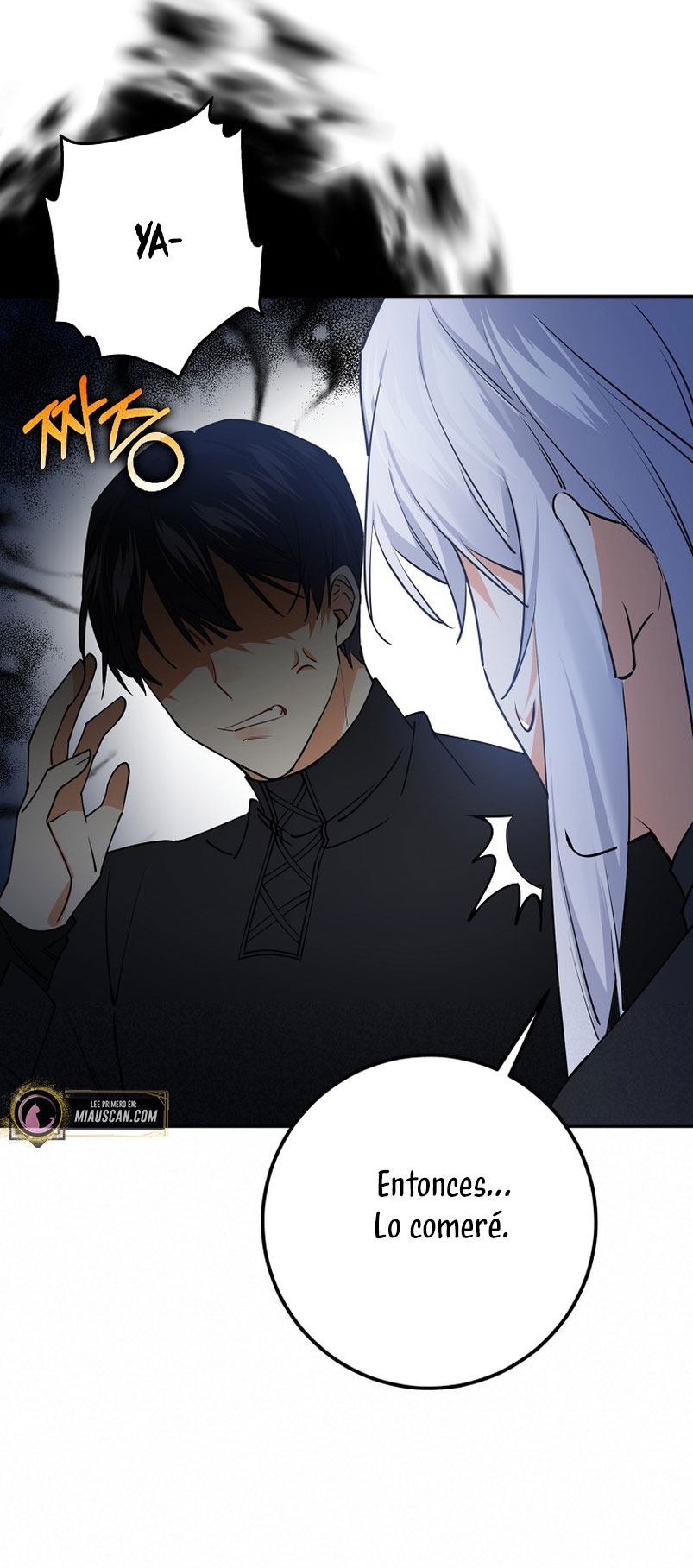 Razones para proteger al hijo de la bruja Capítulo 24 - Página 57