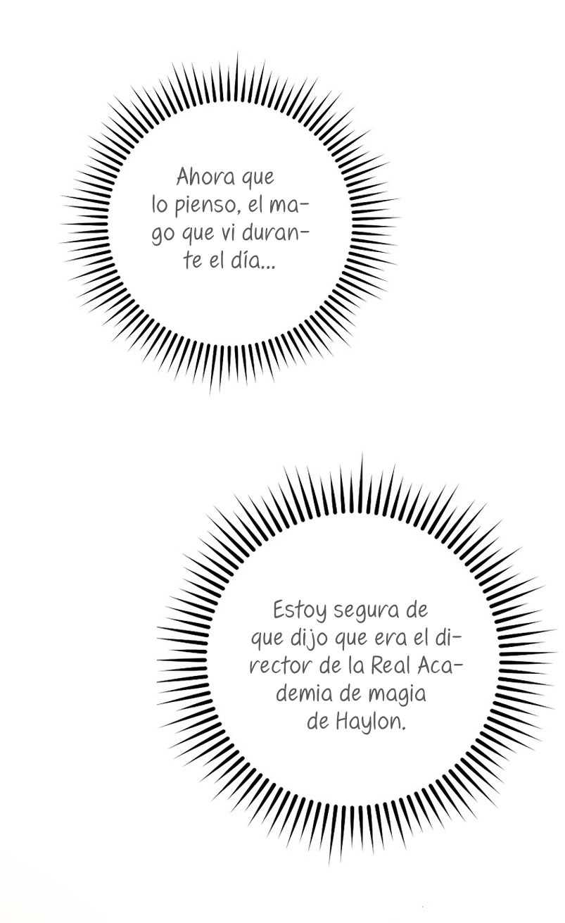 Razones para proteger al hijo de la bruja Capítulo 24 - Página 59