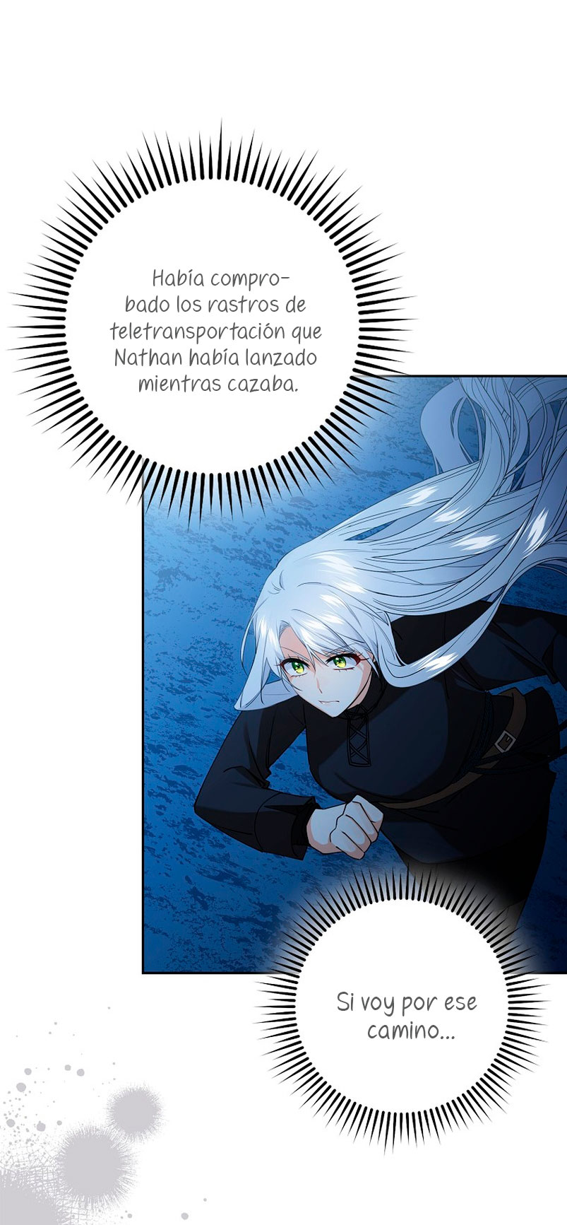 Razones para proteger al hijo de la bruja Capítulo 25 - Página 10