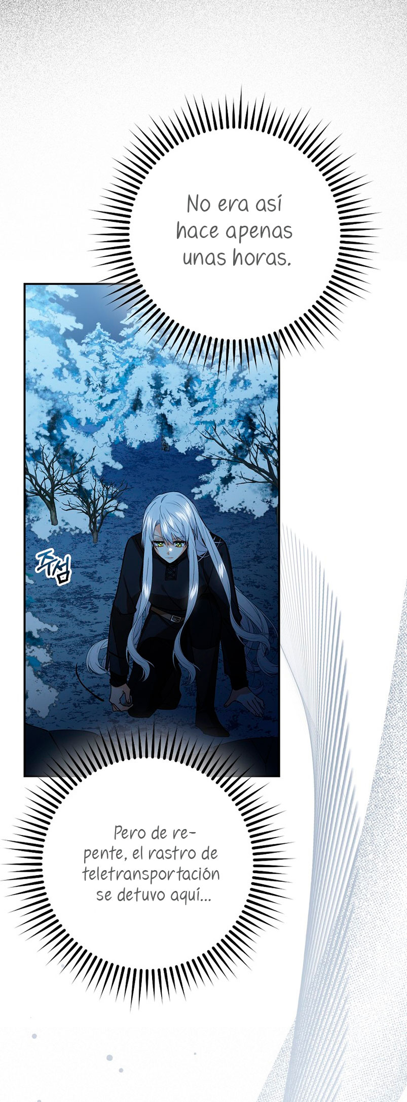 Razones para proteger al hijo de la bruja Capítulo 25 - Página 14