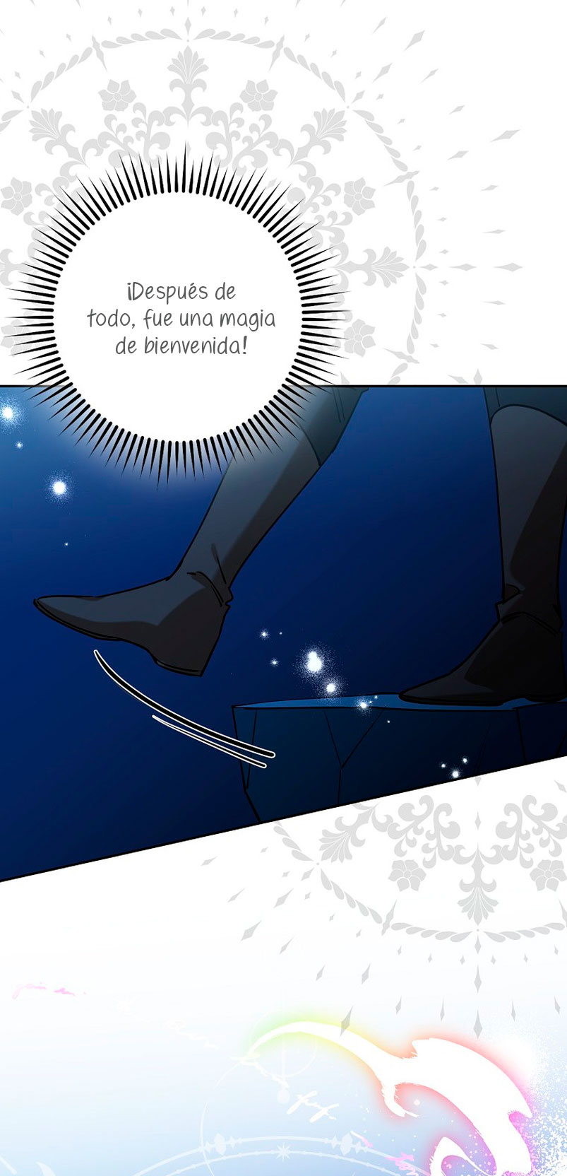 Razones para proteger al hijo de la bruja Capítulo 25 - Página 17