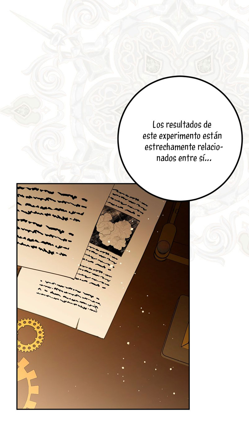 Razones para proteger al hijo de la bruja Capítulo 25 - Página 22