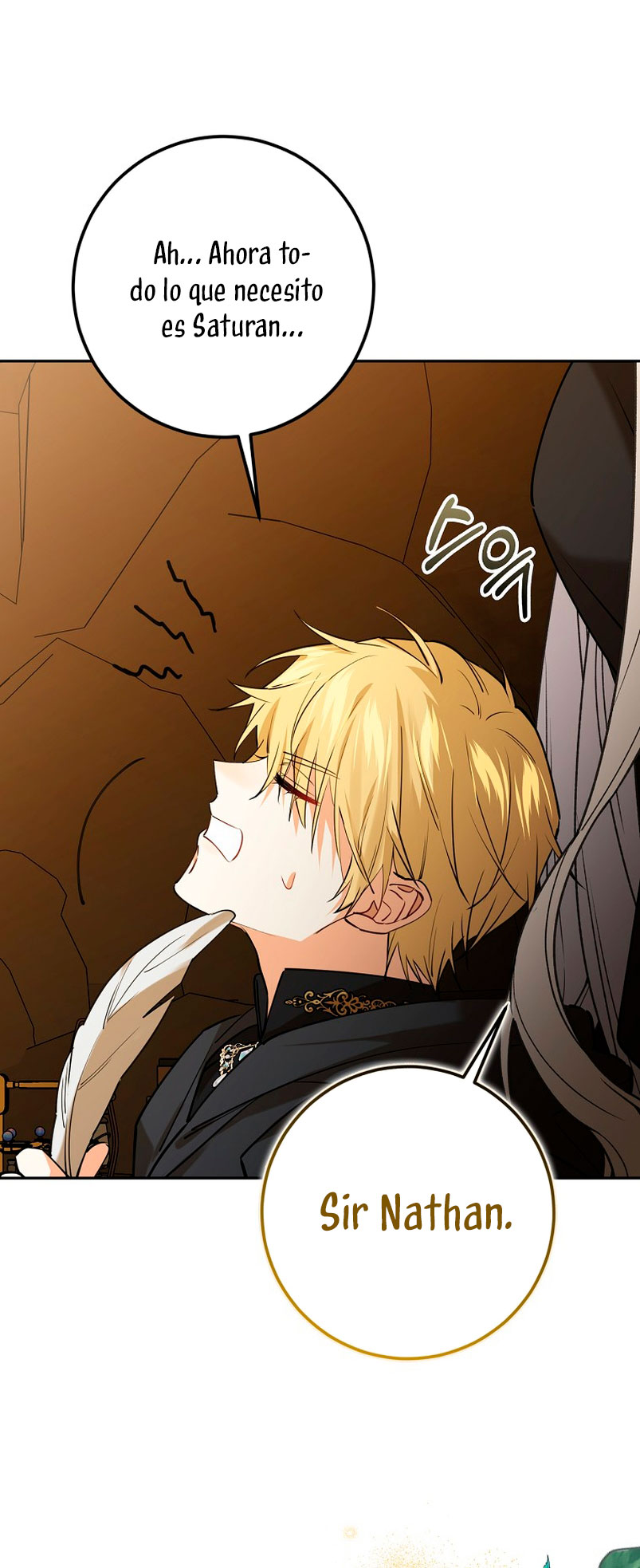 Razones para proteger al hijo de la bruja Capítulo 25 - Página 24