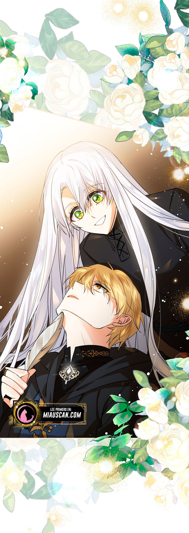 Razones para proteger al hijo de la bruja Capítulo 25 - Página 25