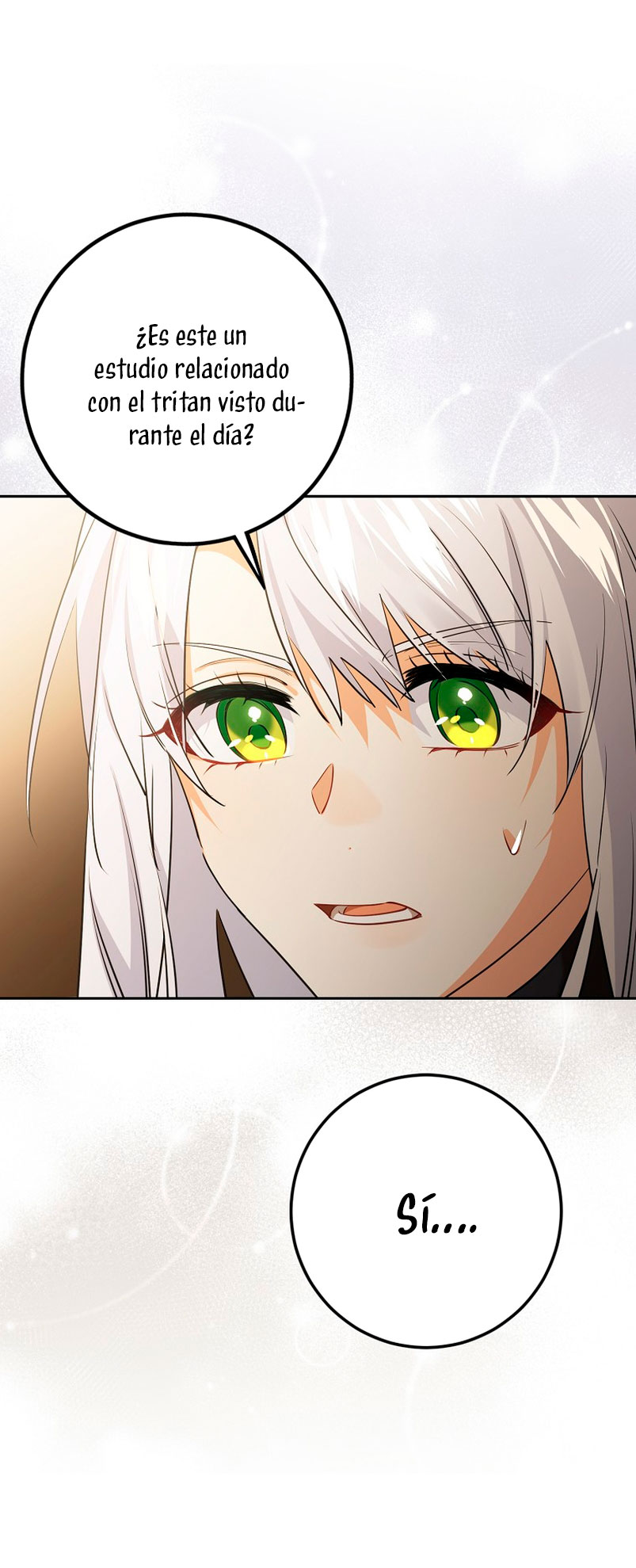 Razones para proteger al hijo de la bruja Capítulo 25 - Página 30