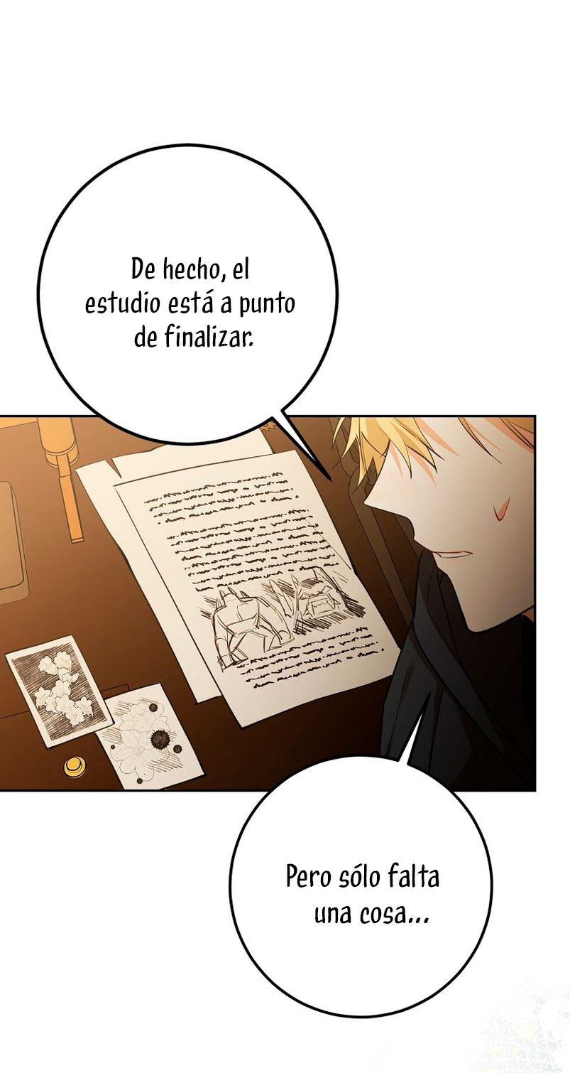 Razones para proteger al hijo de la bruja Capítulo 25 - Página 31