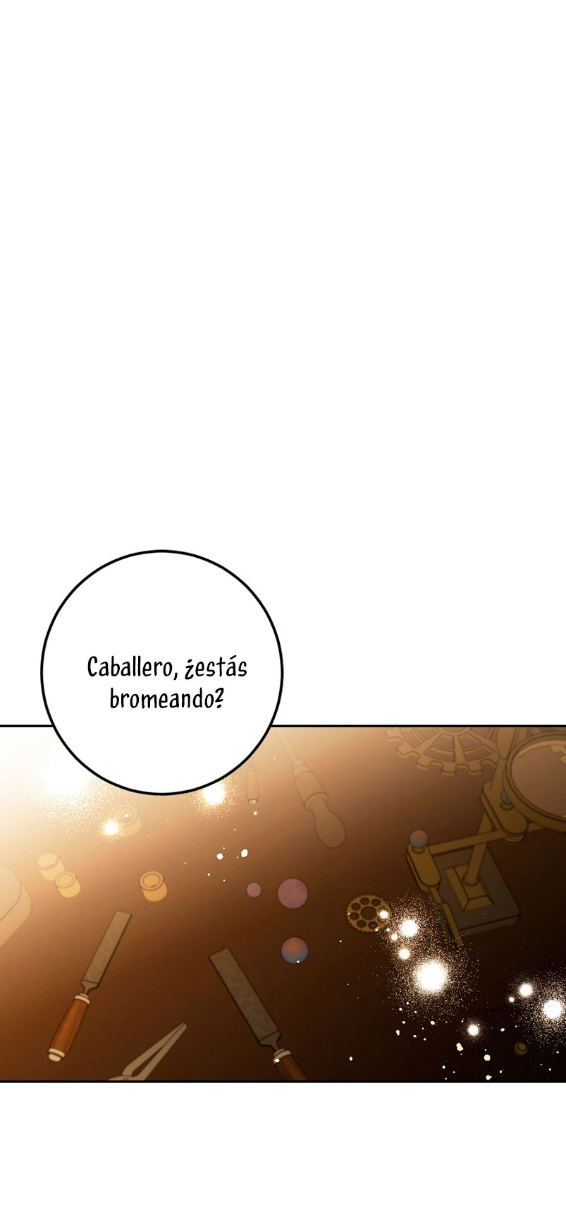 Razones para proteger al hijo de la bruja Capítulo 25 - Página 36