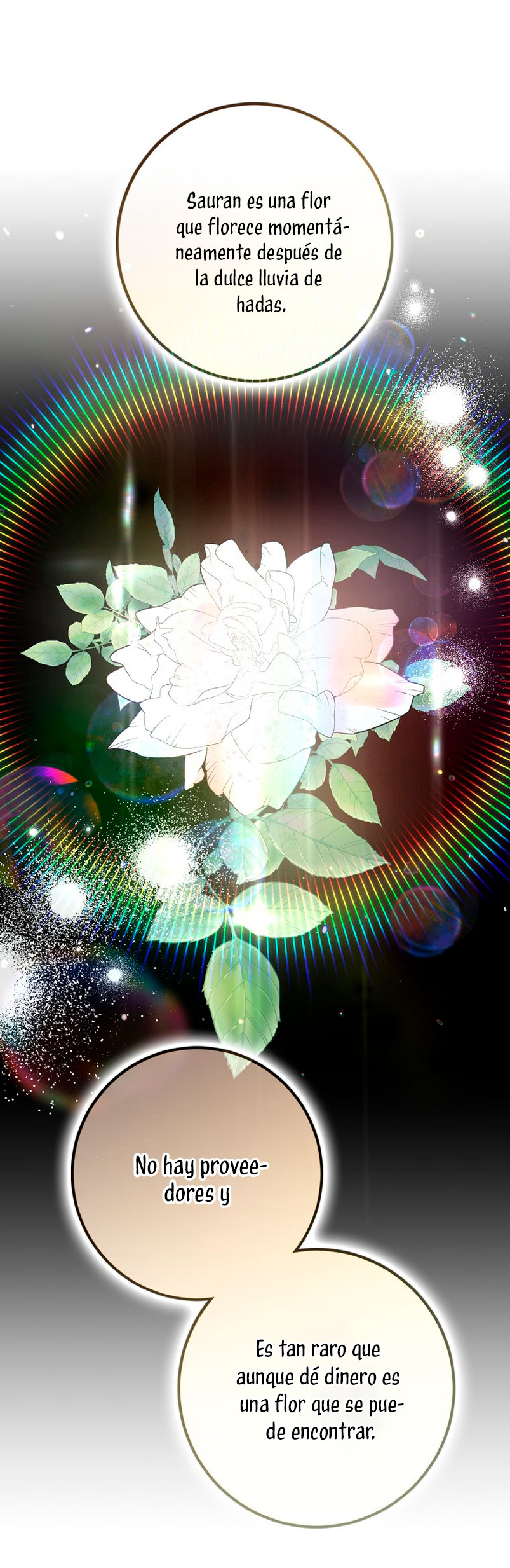 Razones para proteger al hijo de la bruja Capítulo 25 - Página 38