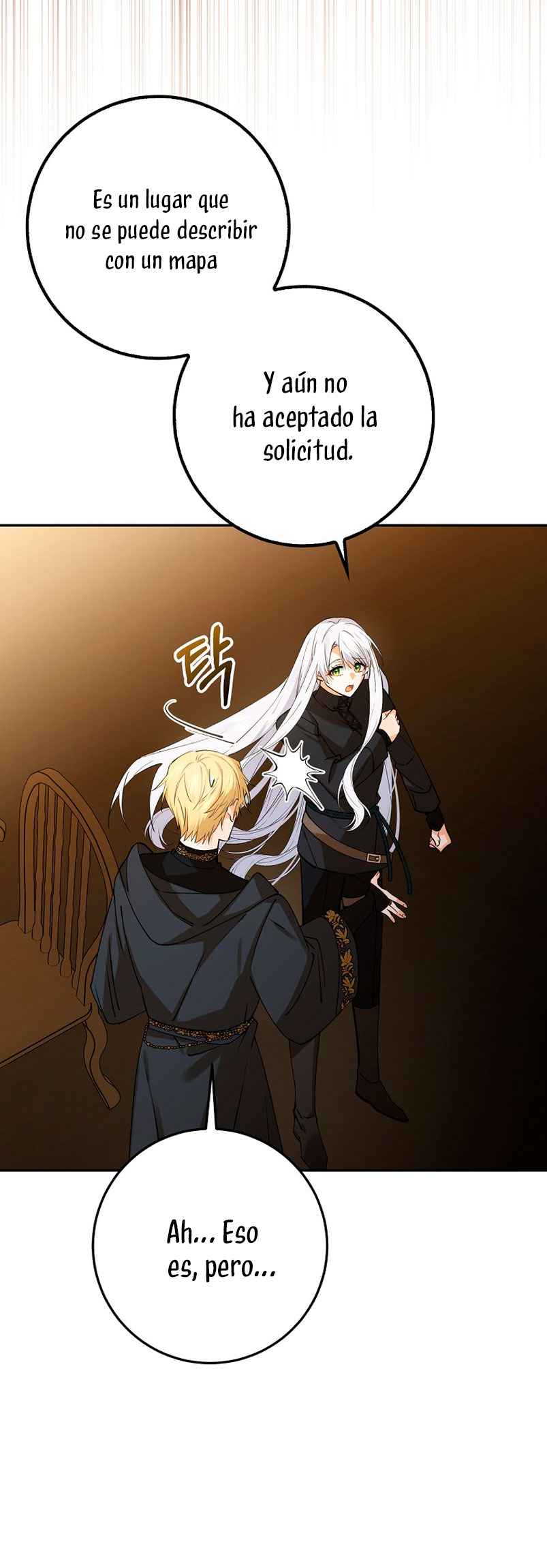 Razones para proteger al hijo de la bruja Capítulo 25 - Página 41