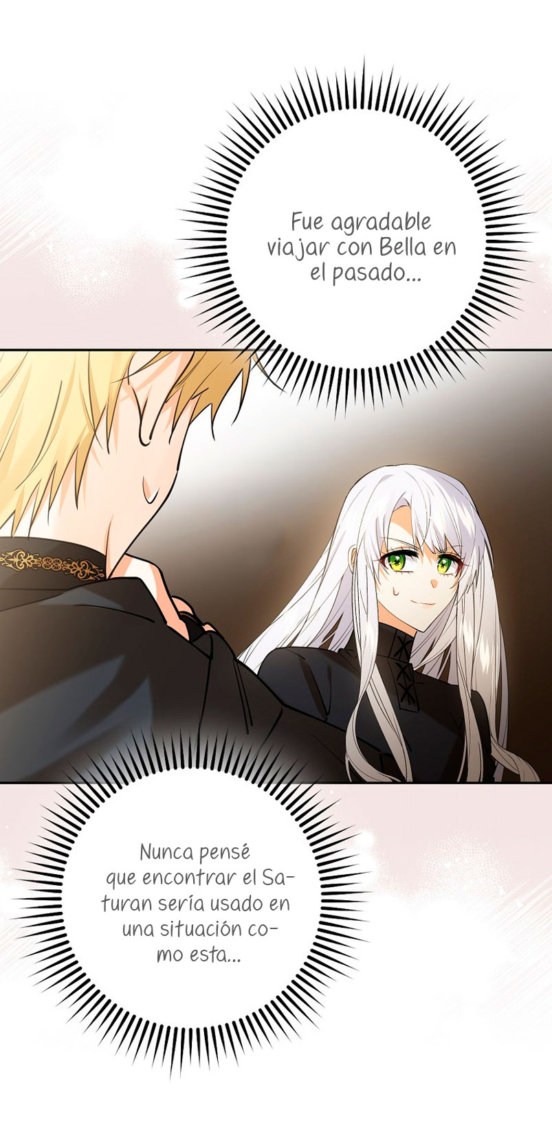 Razones para proteger al hijo de la bruja Capítulo 25 - Página 42