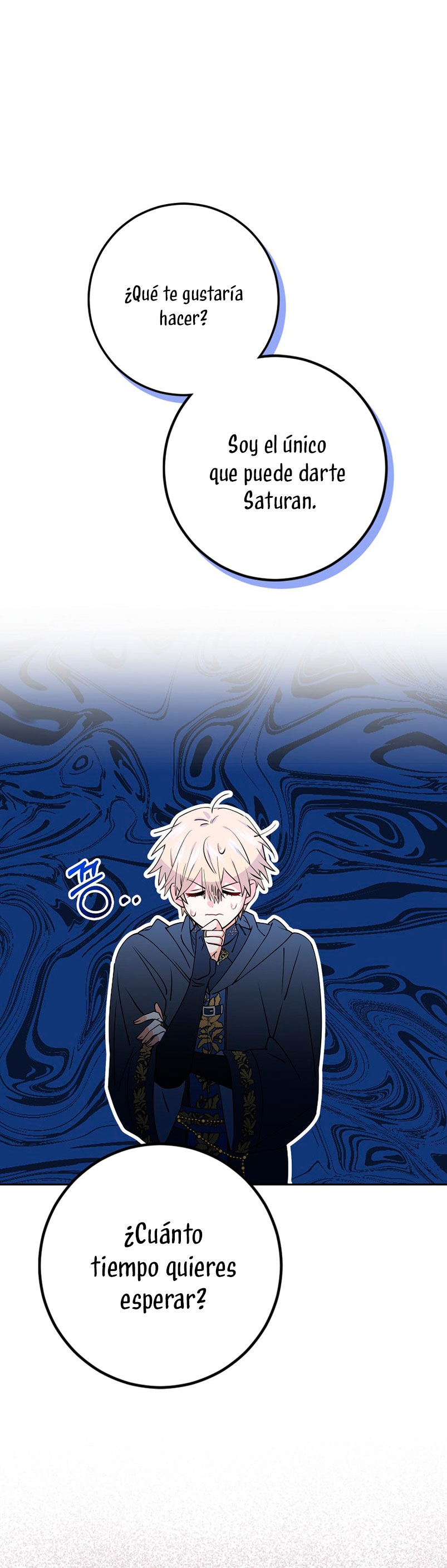 Razones para proteger al hijo de la bruja Capítulo 25 - Página 44