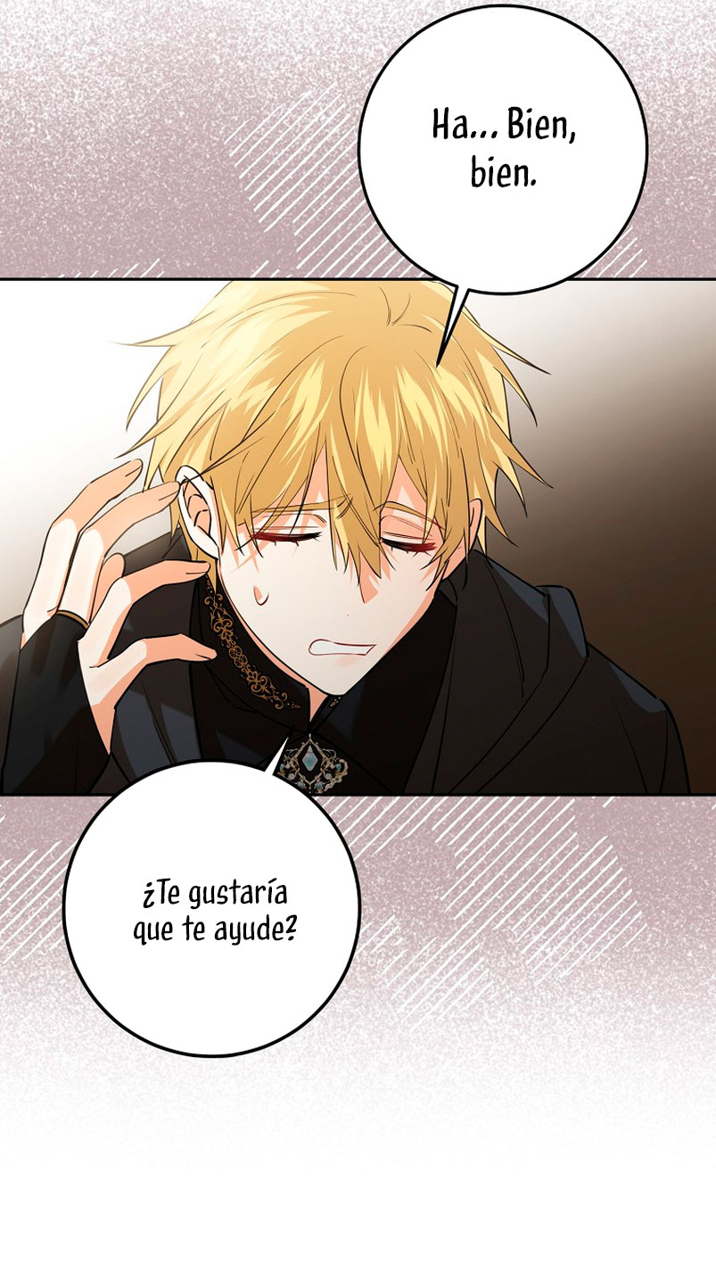 Razones para proteger al hijo de la bruja Capítulo 25 - Página 45