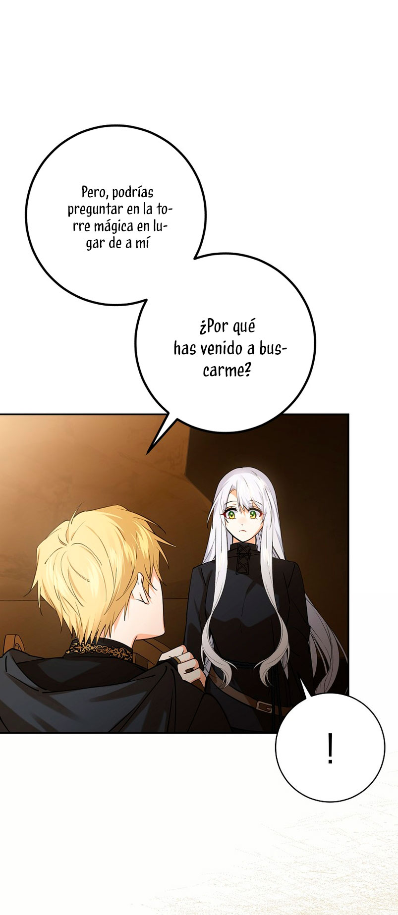 Razones para proteger al hijo de la bruja Capítulo 25 - Página 47