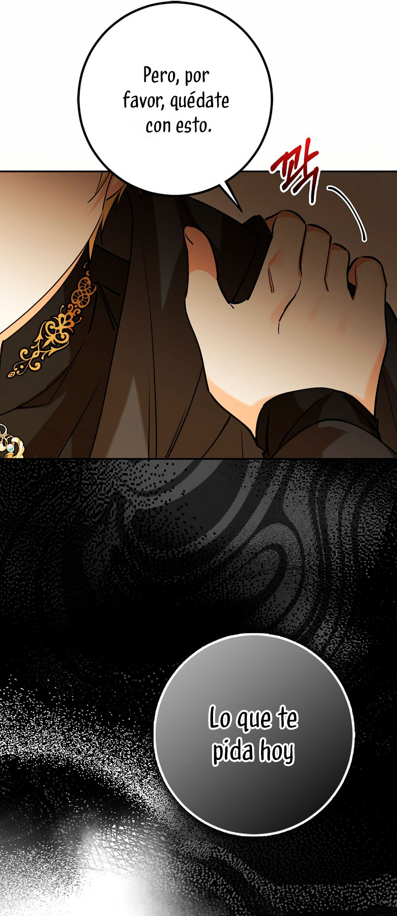 Razones para proteger al hijo de la bruja Capítulo 25 - Página 49