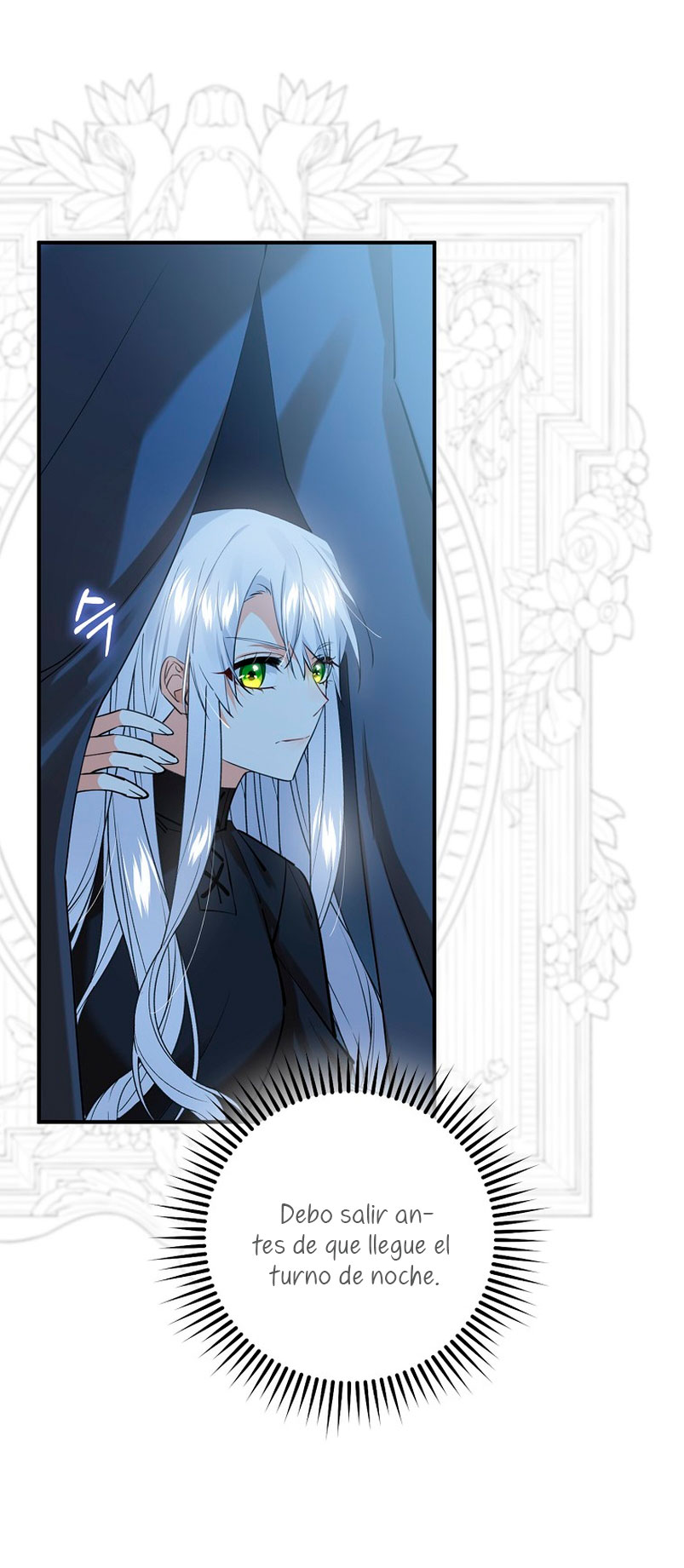 Razones para proteger al hijo de la bruja Capítulo 25 - Página 5