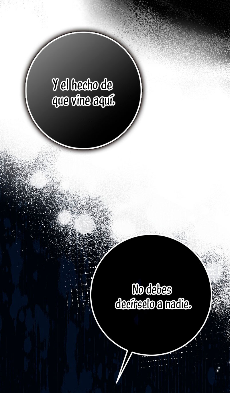 Razones para proteger al hijo de la bruja Capítulo 25 - Página 50