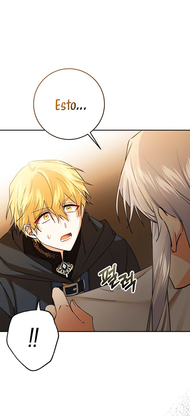 Razones para proteger al hijo de la bruja Capítulo 25 - Página 54