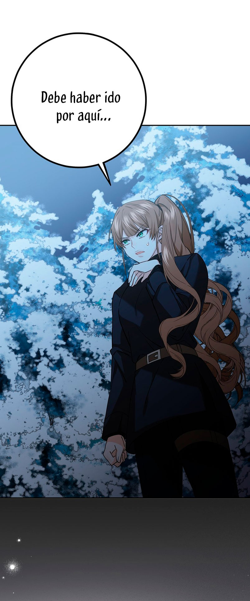 Razones para proteger al hijo de la bruja Capítulo 25 - Página 58