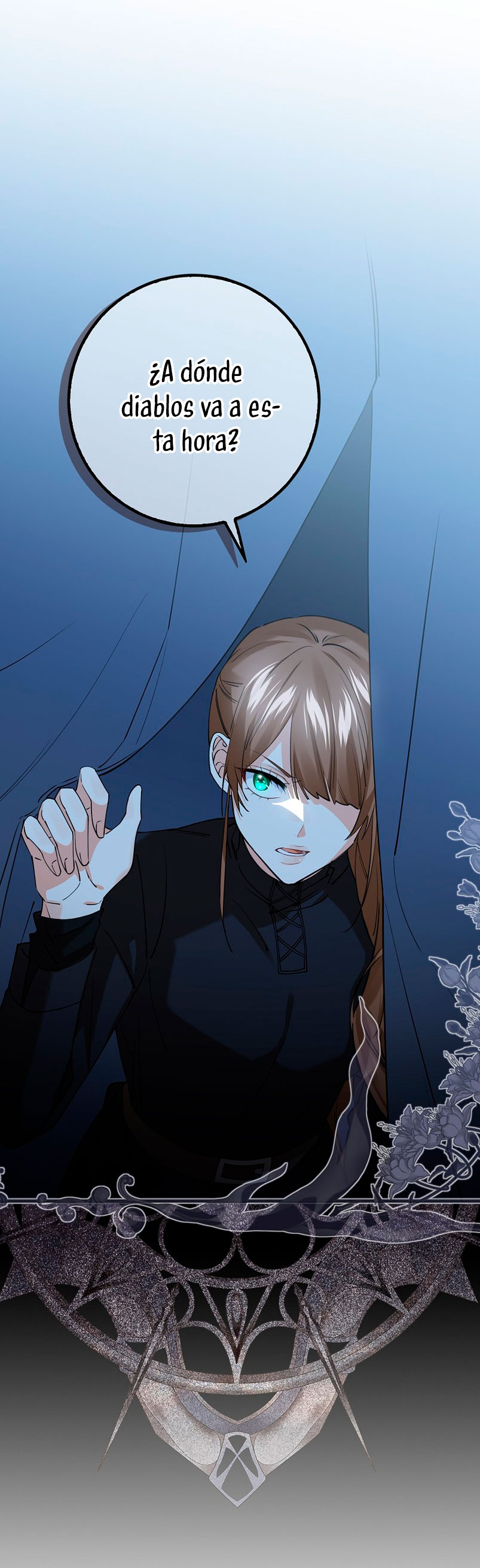 Razones para proteger al hijo de la bruja Capítulo 25 - Página 7