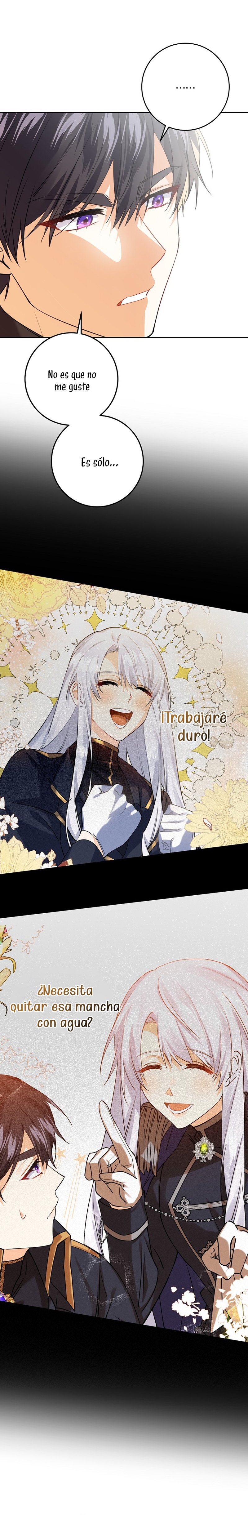 Razones para proteger al hijo de la bruja Capítulo 26 - Página 20