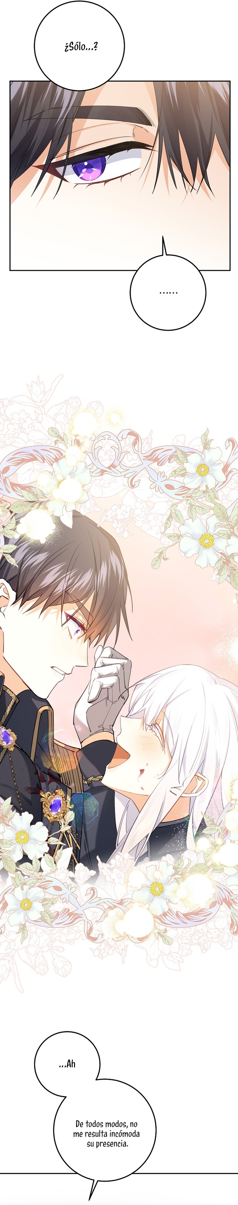 Razones para proteger al hijo de la bruja Capítulo 26 - Página 21