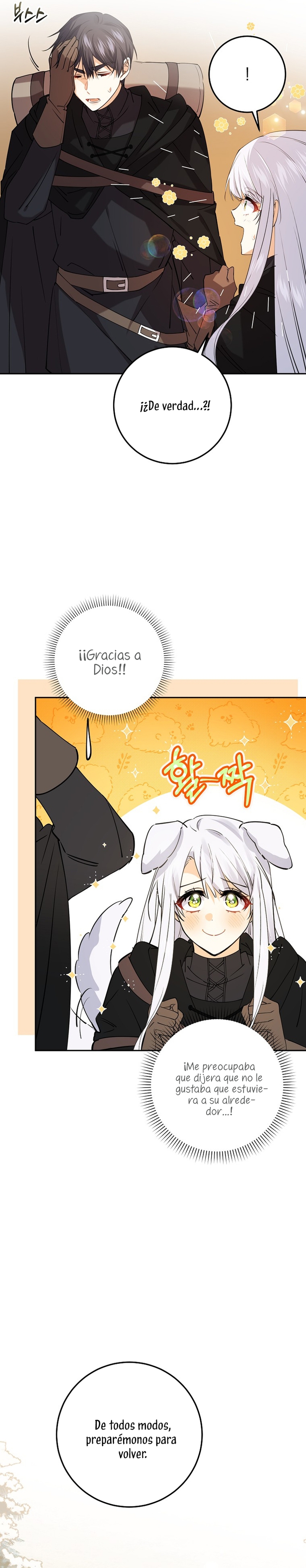 Razones para proteger al hijo de la bruja Capítulo 26 - Página 22