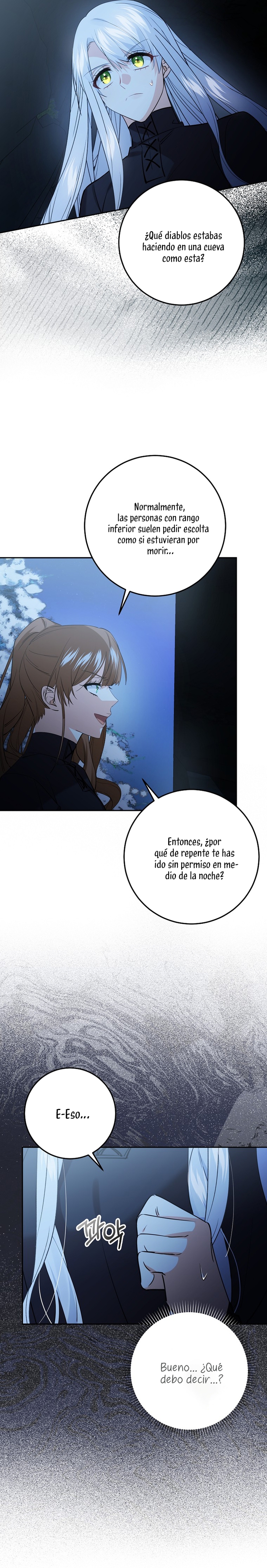 Razones para proteger al hijo de la bruja Capítulo 26 - Página 6