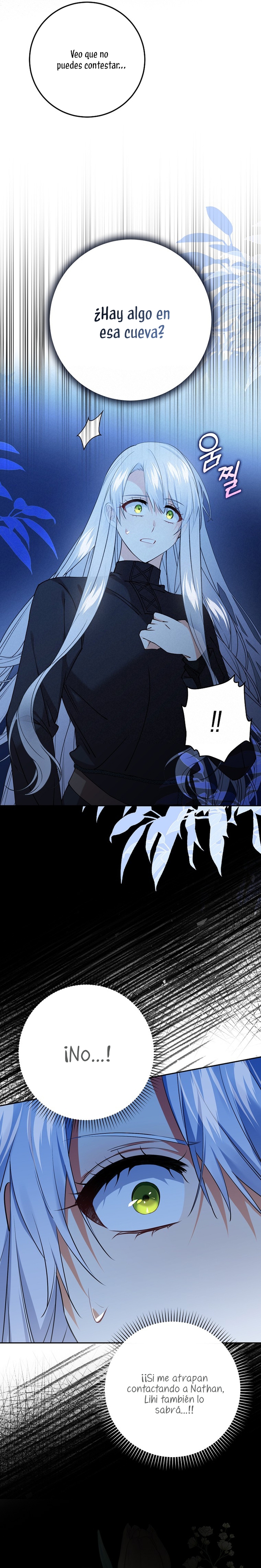 Razones para proteger al hijo de la bruja Capítulo 26 - Página 7