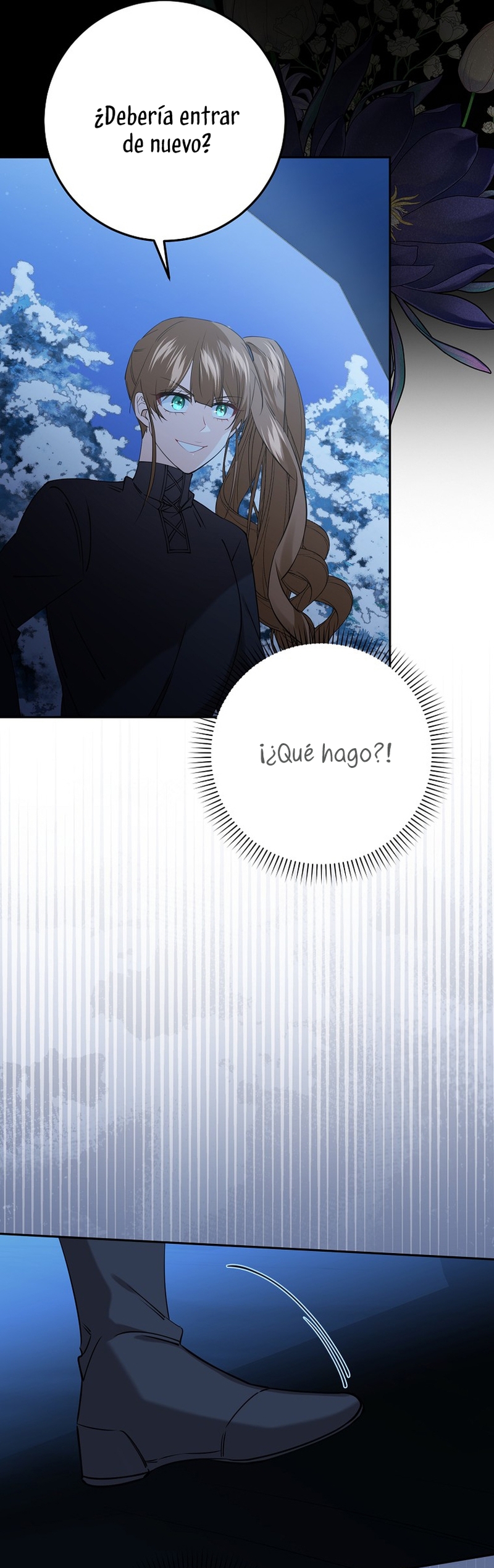 Razones para proteger al hijo de la bruja Capítulo 26 - Página 8