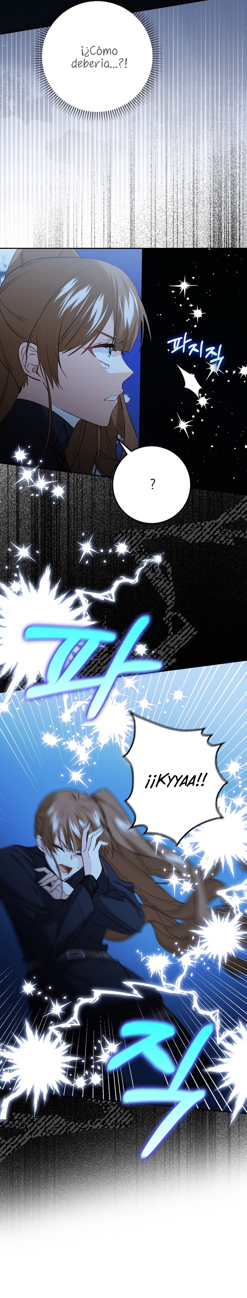 Razones para proteger al hijo de la bruja Capítulo 26 - Página 9