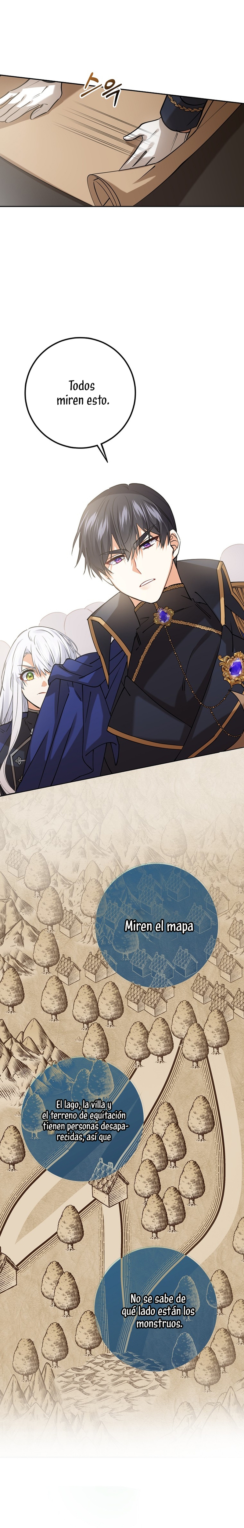 Razones para proteger al hijo de la bruja Capítulo 27 - Página 12