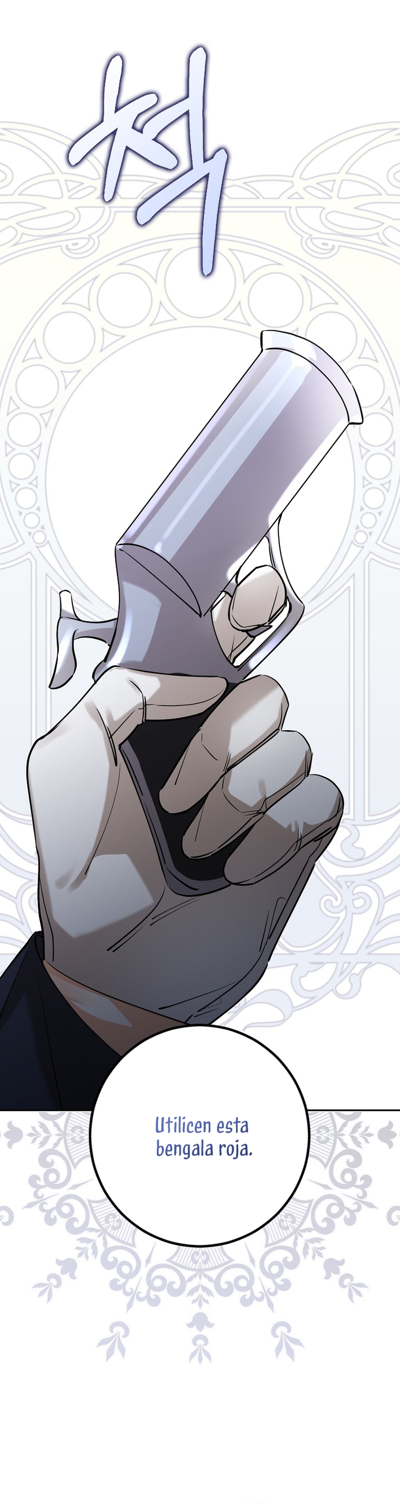 Razones para proteger al hijo de la bruja Capítulo 27 - Página 14