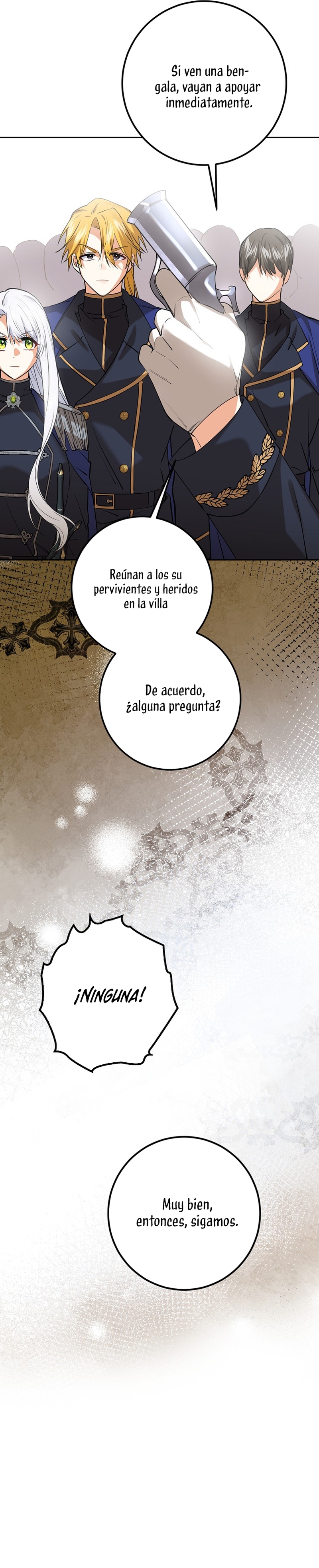 Razones para proteger al hijo de la bruja Capítulo 27 - Página 15