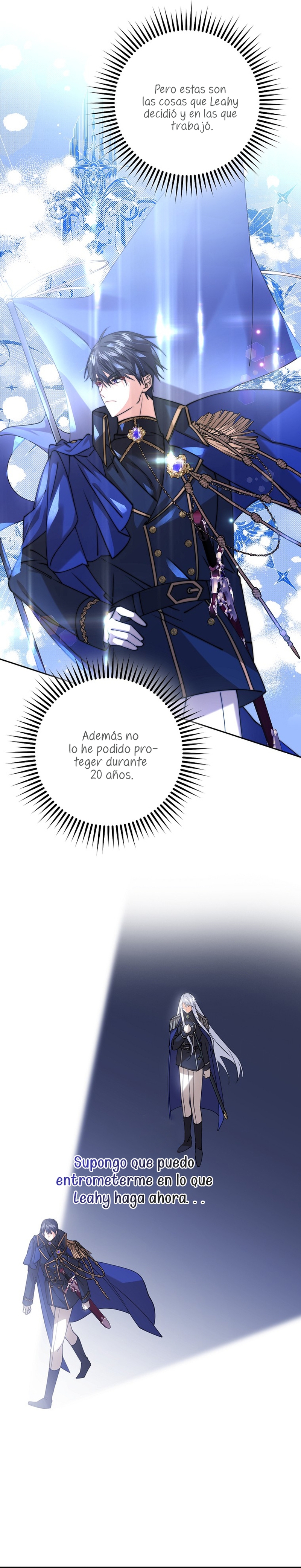 Razones para proteger al hijo de la bruja Capítulo 27 - Página 18