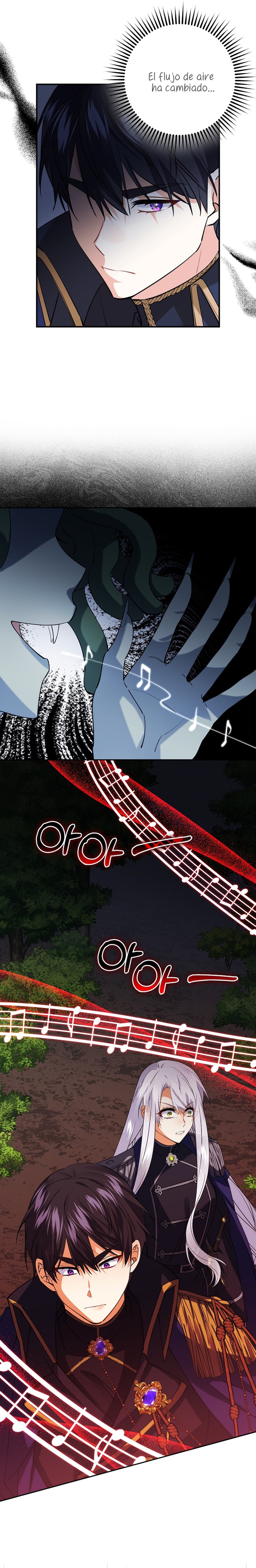 Razones para proteger al hijo de la bruja Capítulo 27 - Página 20