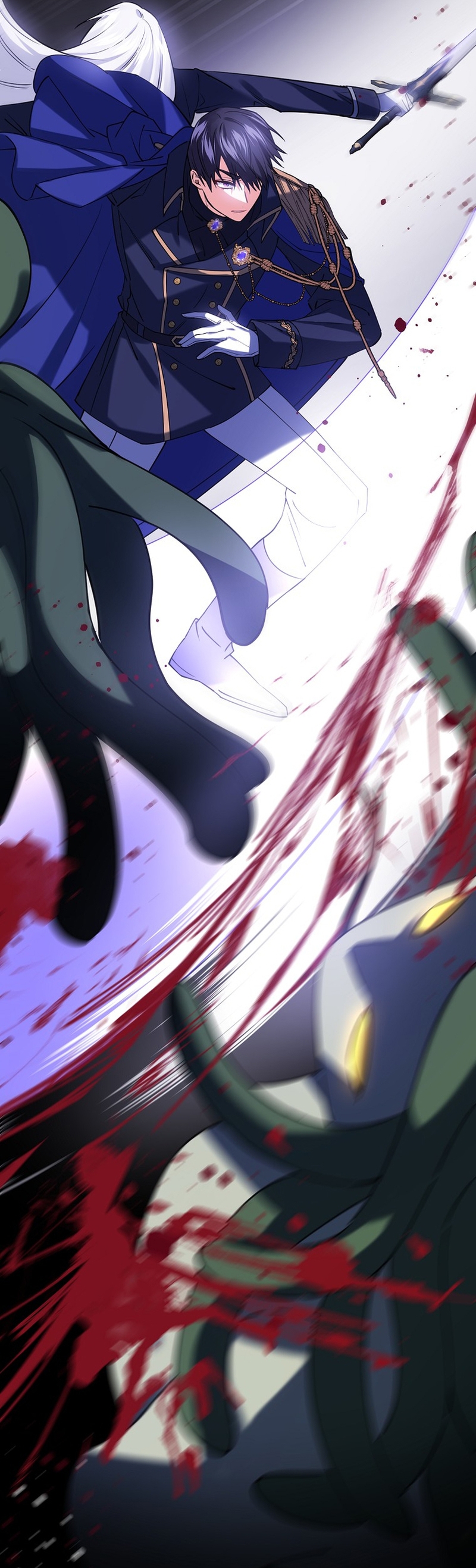 Razones para proteger al hijo de la bruja Capítulo 27 - Página 26