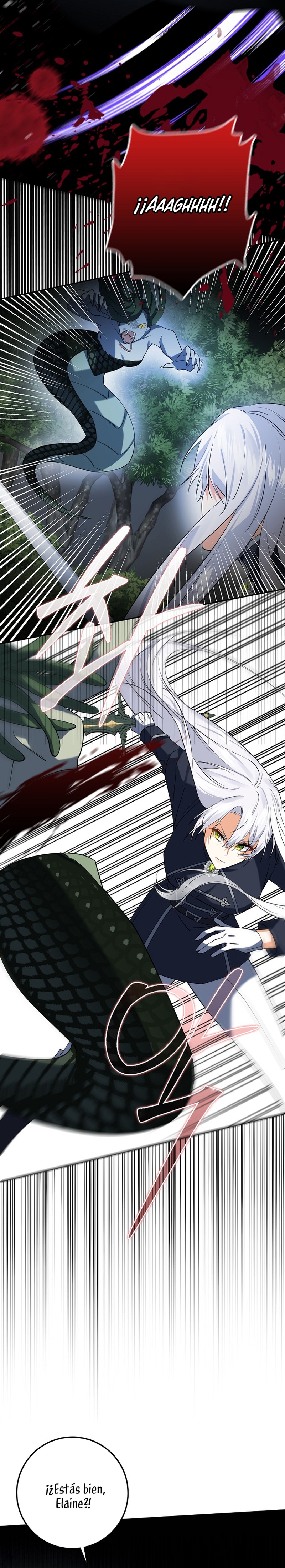 Razones para proteger al hijo de la bruja Capítulo 27 - Página 27