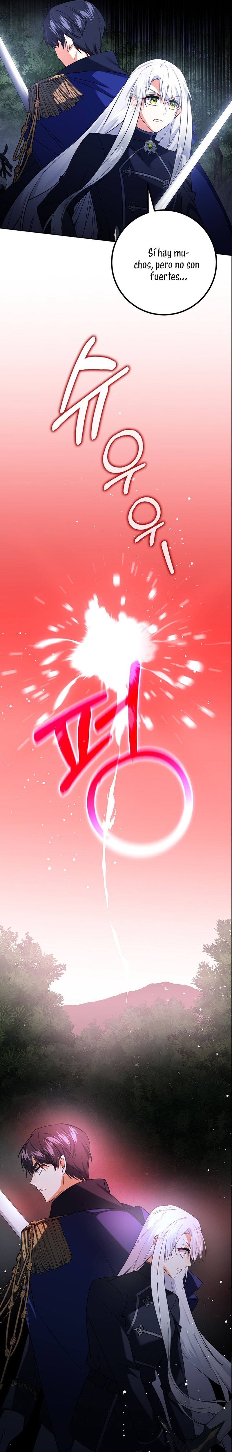 Razones para proteger al hijo de la bruja Capítulo 27 - Página 28