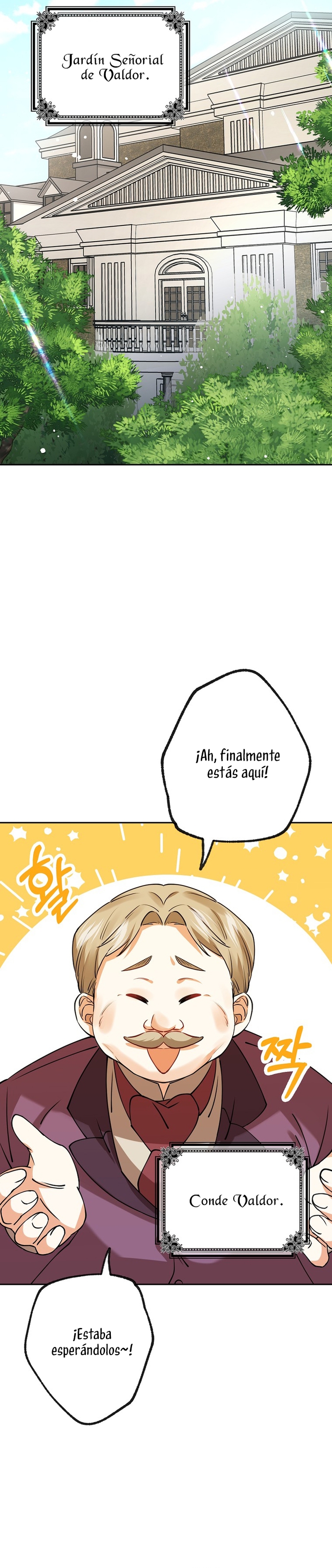 Razones para proteger al hijo de la bruja Capítulo 27 - Página 4