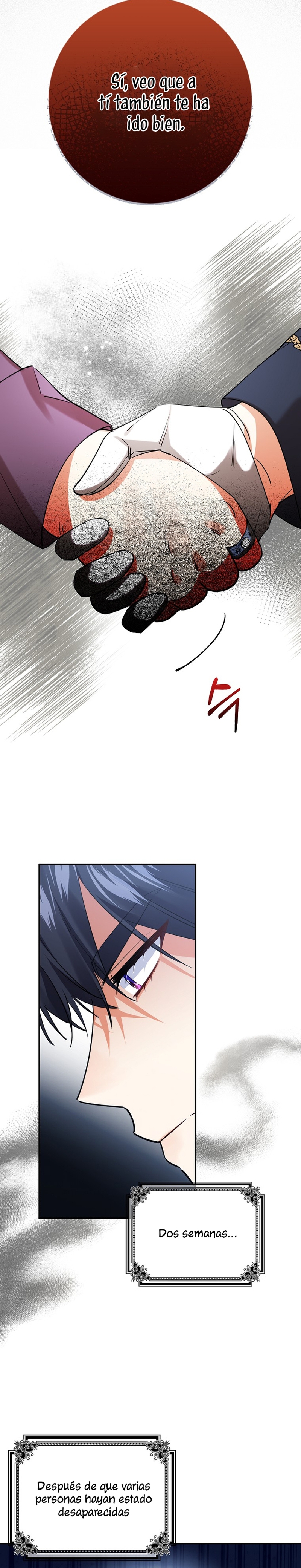 Razones para proteger al hijo de la bruja Capítulo 27 - Página 6