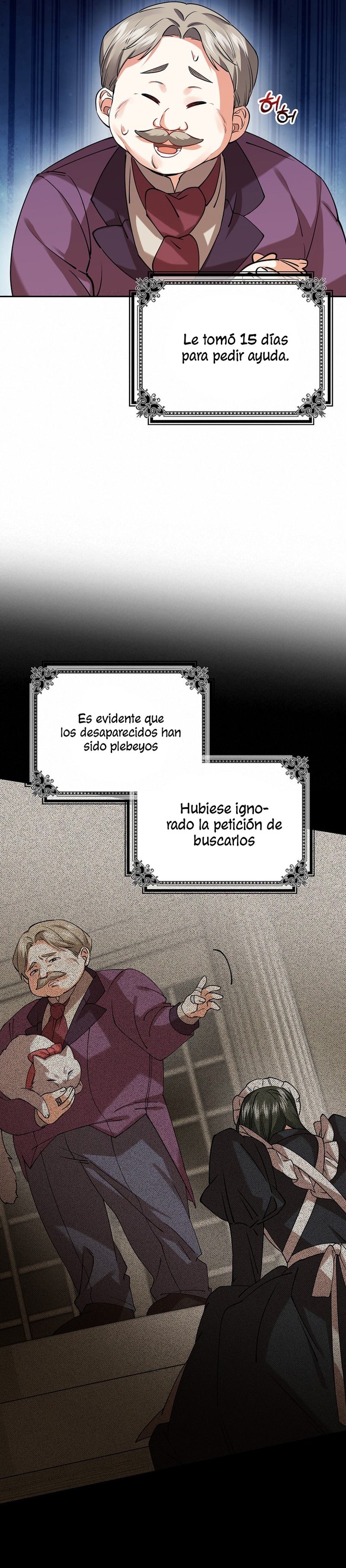 Razones para proteger al hijo de la bruja Capítulo 27 - Página 7