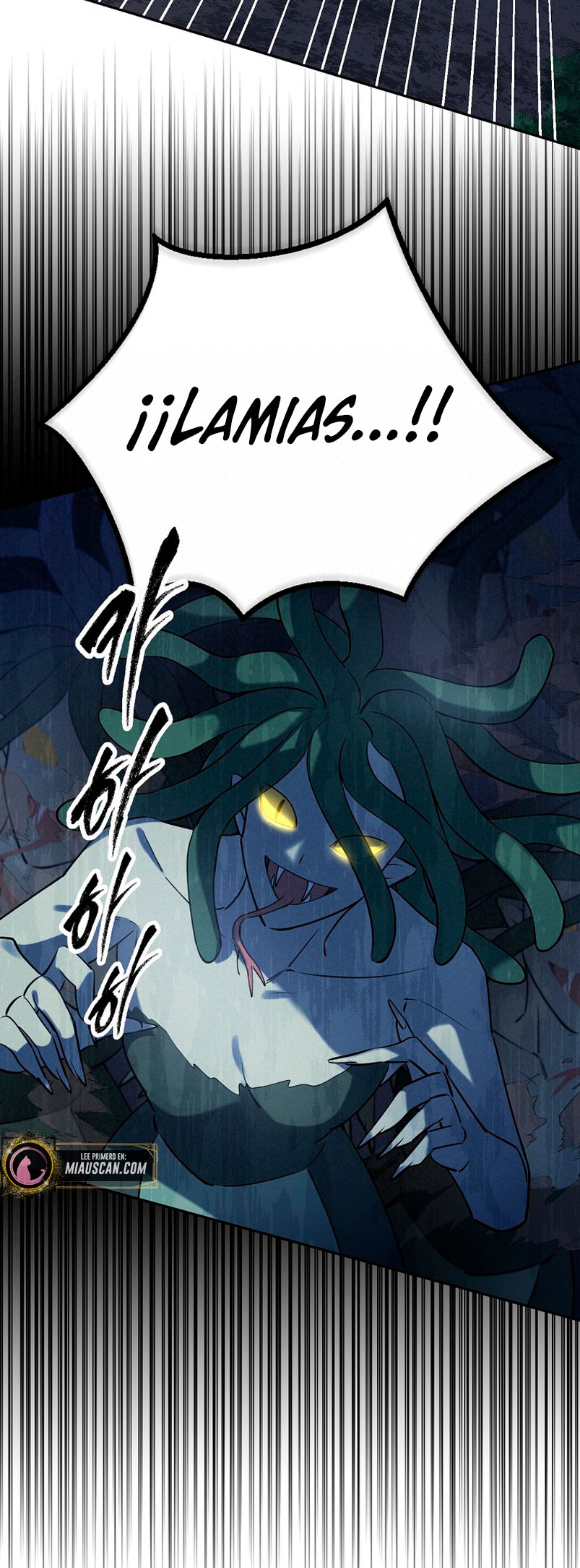 Razones para proteger al hijo de la bruja Capítulo 28 - Página 16