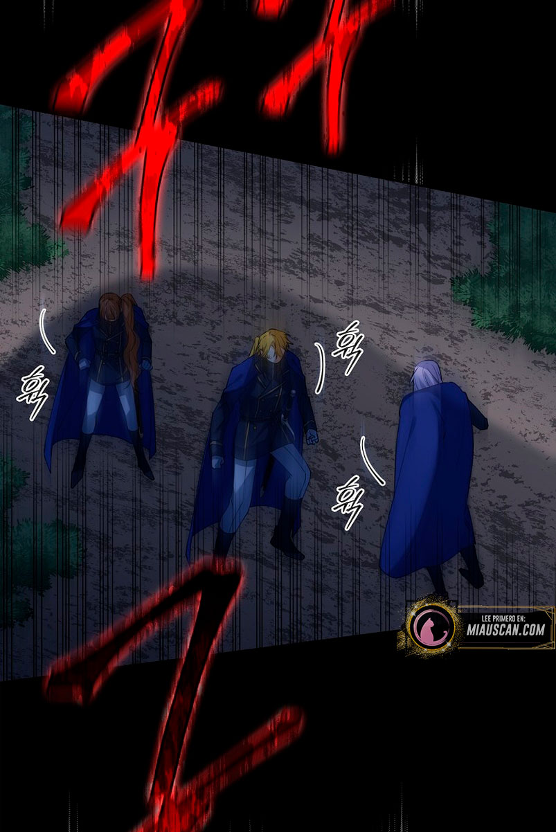 Razones para proteger al hijo de la bruja Capítulo 28 - Página 18