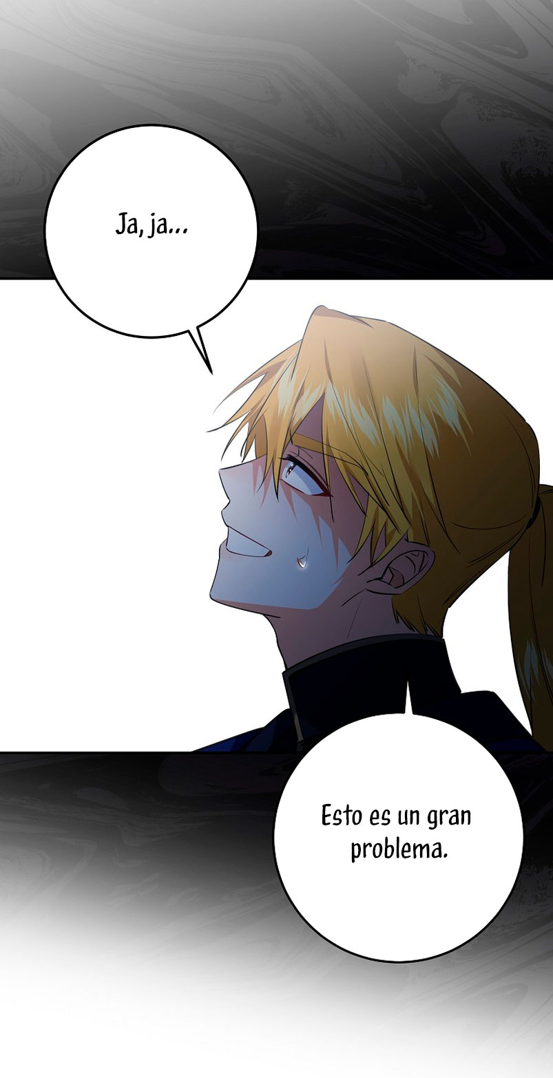 Razones para proteger al hijo de la bruja Capítulo 28 - Página 22