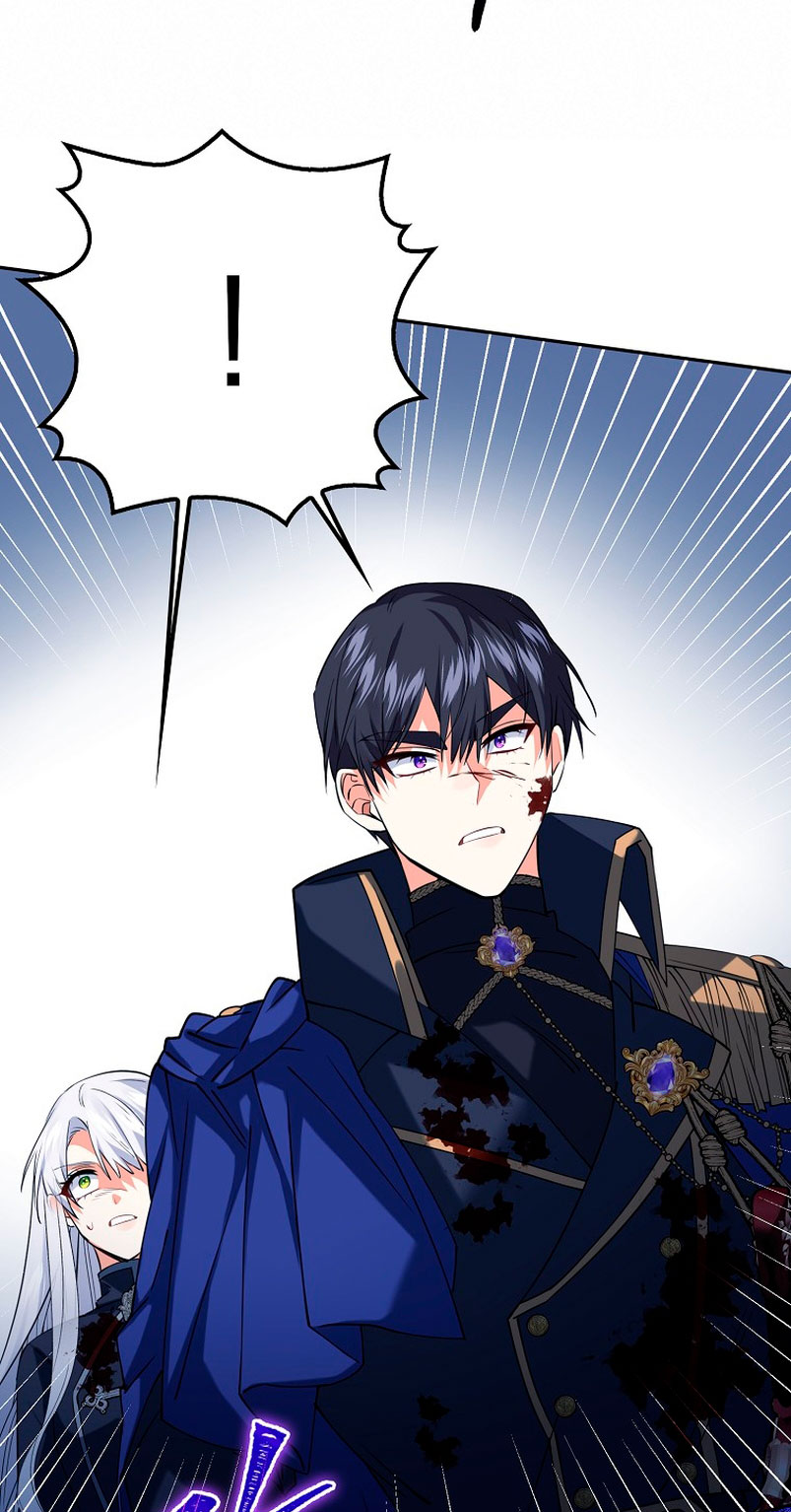 Razones para proteger al hijo de la bruja Capítulo 28 - Página 32