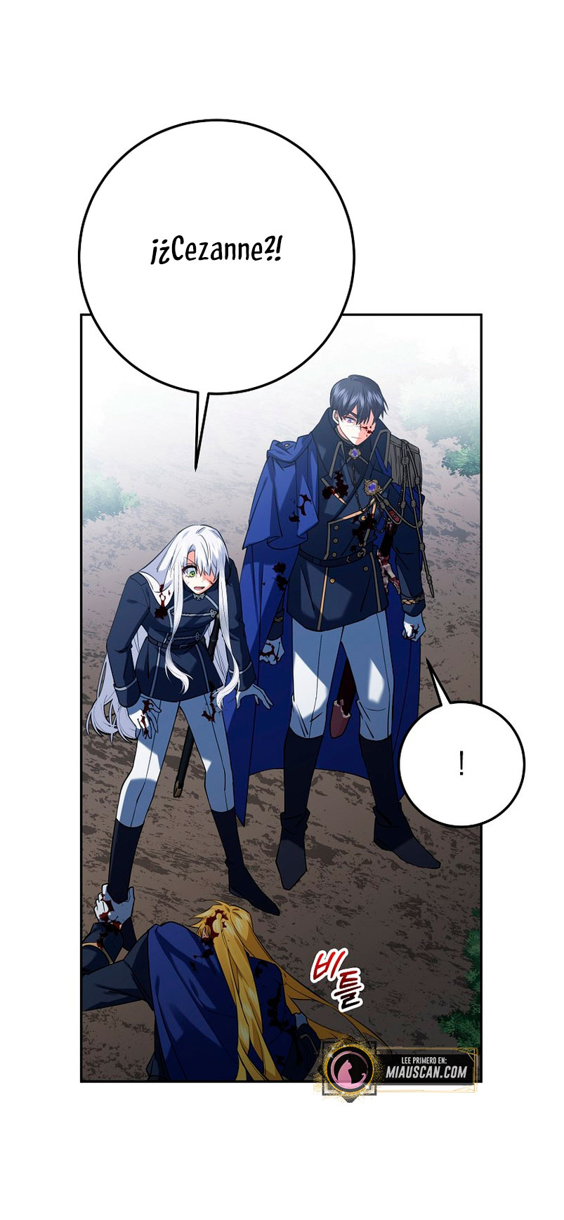 Razones para proteger al hijo de la bruja Capítulo 28 - Página 35